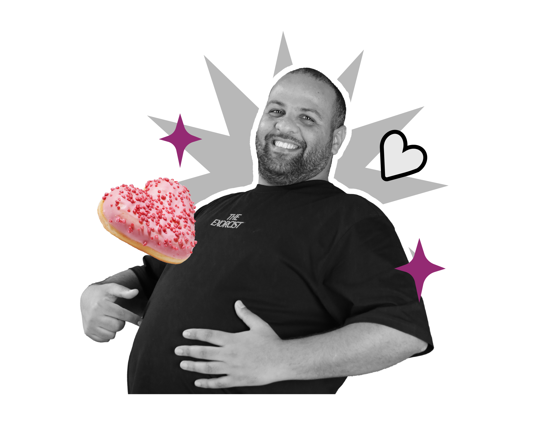 For The Love of Food