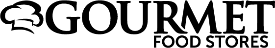 Gourmet black logo