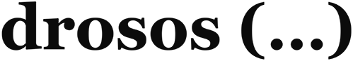 drosos