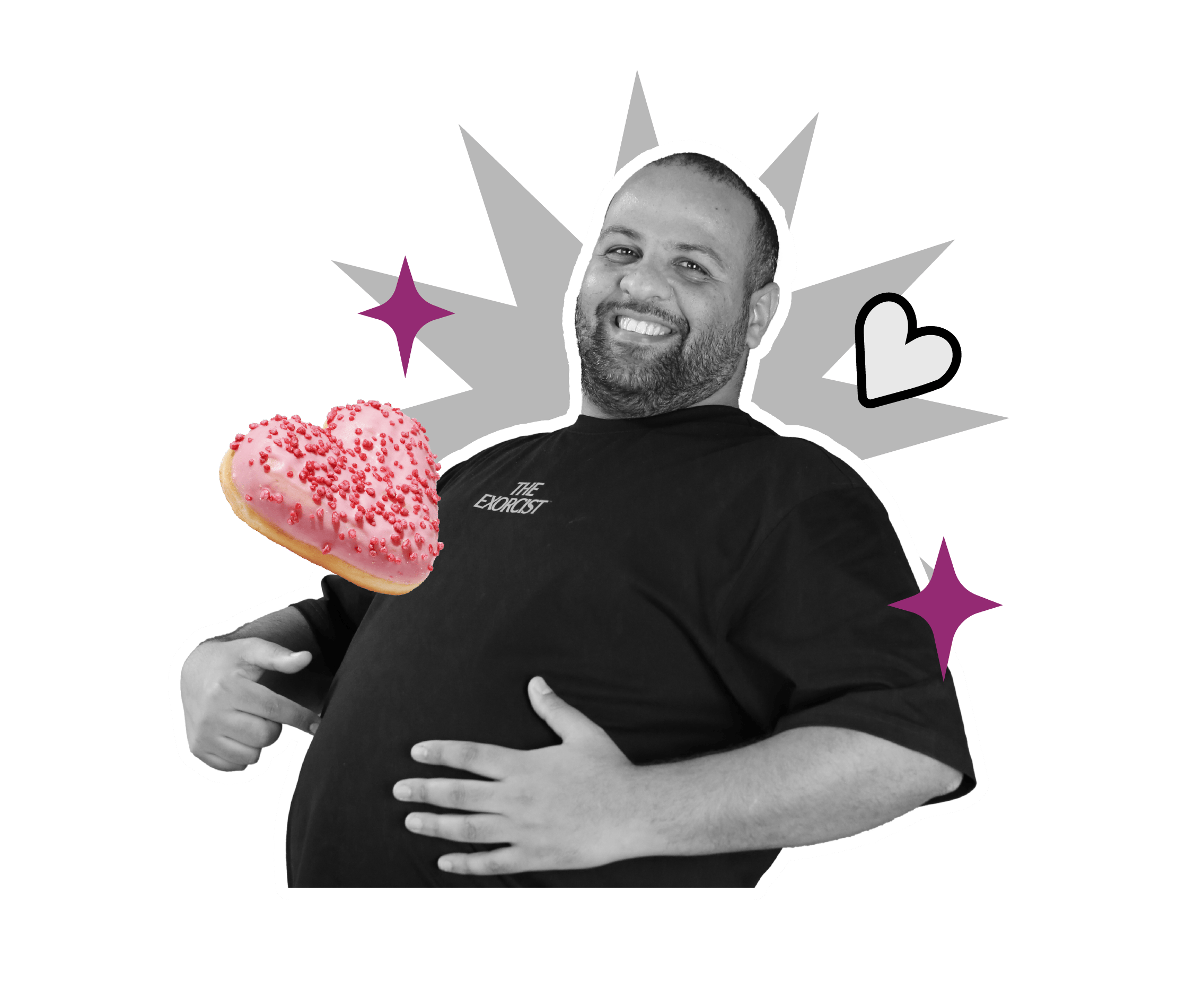 For The Love of Food